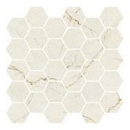 MARMOREA INTENSA VENATO CARAMEL Mosaico EXA - Ceramica Fioranese M52MS1L FIORANESE CERAMICHE - 1