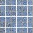 MARMOREA INTENSA Mosaico AZUL BAHIA 5X5 Matt Rettificato - Ceramica Fioranese M56MS5R FIORANESE CERAMICHE - 1