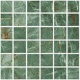 MARMOREA INTENSA Mosaico EMERALD DREAM 5X5 Levigato Rettificato - Ceramica Fioranese M58MS5L FIORANESE CERAMICHE - 1