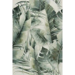 BLOOM JUNGLE INSERTO MIX 3 Rettificato 160X240 - Fap Ceramiche fOXP FAP CERAMICHE - 1