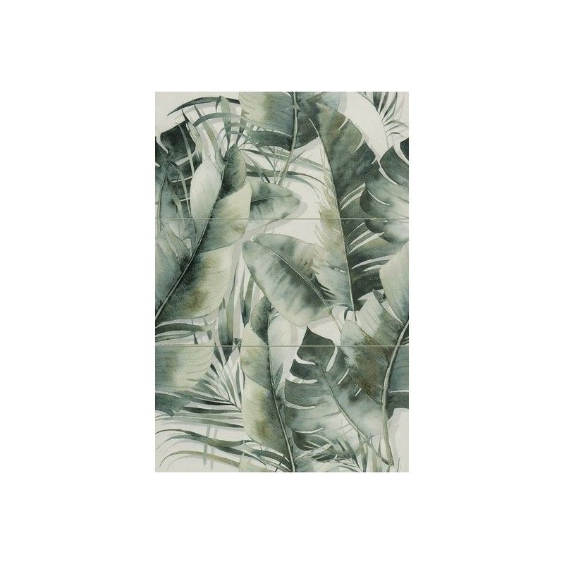 BLOOM JUNGLE INSERTO MIX 3 Rektifiziert 160X240 - Fap Ceramiche fOXP FAP CERAMICHE - 1