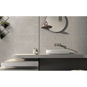URBAN ACTIVE SQ.   GREY 60X120 8MM   - Iris Ceramica IASX126292X8 IRIS CERAMICA - 1