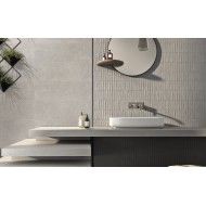URBAN ACTIVE SQ.   GREY 60X120 8MM   - Iris Ceramica IASX126292X8 IRIS CERAMICA - 1