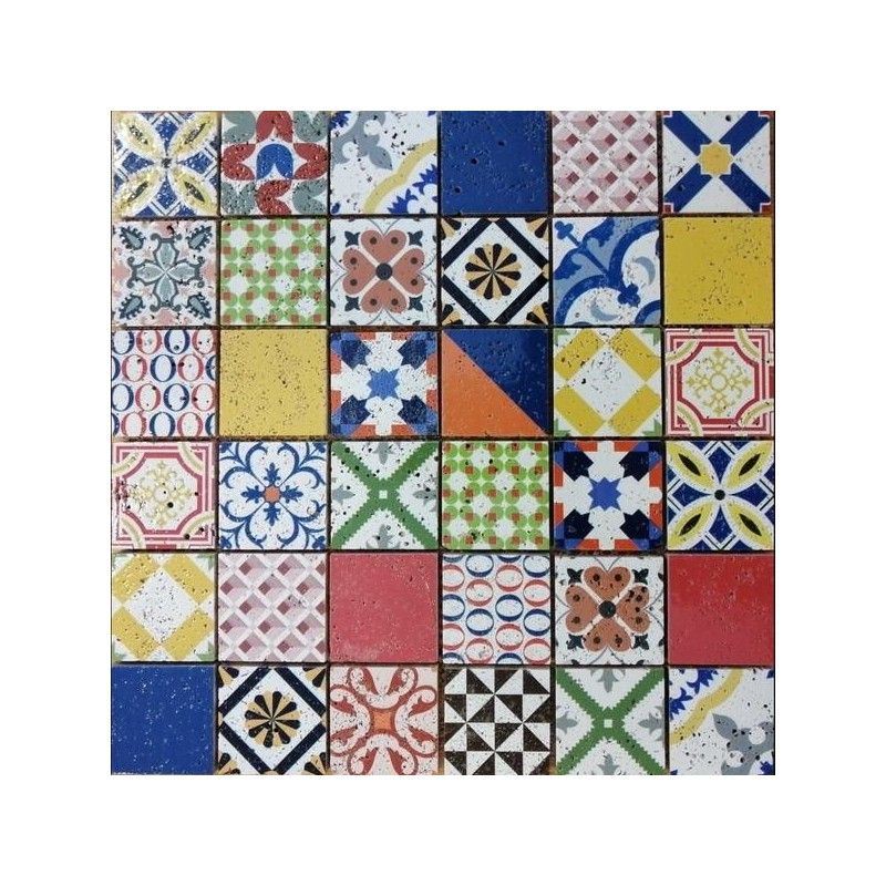 PORTUGAL Mix 30x30cm Mosaik - Boxer 0286/PRTG01 BOXER - 1