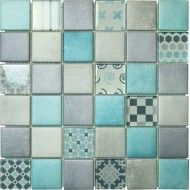 PUZZLE Acqua 30x30cm Mosaik - Boxer 0288/PZL56 BOXER - 1