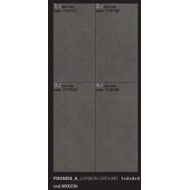 EARTHTECH/ DECORS COMFORT   FRONDS A4  6MM 60X120  REKTIFIZIERT  AUF ANFRAGE  - Floor Gres 772744 FLORIM ARCHITECTURAL DESIGN - 