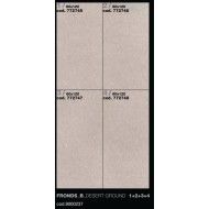 EARTHTECH/ DECORS COMFORT   FRONDS B4 DESERT GROUND   6MM 60X120  RECTIFIED  - Floor Gres 772748 FLORIM ARCHITECTURAL DESIGN - 1