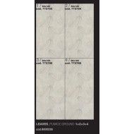 EARTHTECH/ DECORS COMFORT   LEAVES 3 PUMICE GROUND  6MM 60X120  REKTIFIZIERT  - Floor Gres 772755 FLORIM ARCHITECTURAL DESIGN - 