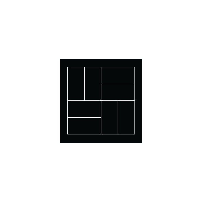 EARTHT DECORATION TWIST 10 MM 30X30 ON REQUEST   - Floor Gres 772724 FLORIM ARCHITECTURAL DESIGN - 1