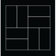 EARTHT DECORATION TWIST 6 MM 30X30 SUR DEMANDE   - Floor Gres 772723 FLORIM ARCHITECTURAL DESIGN - 1