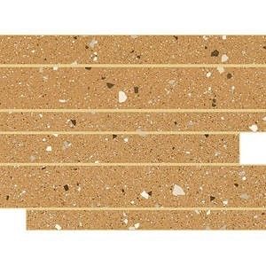 EARTHTECH/ SAVANNAH COMFORT  FLAKES    LISTELLO SFALSATO  21X40 - Floor Gres 772427 FLORIM ARCHITECTURAL DESIGN - 1