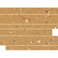 EARTHTECH/ SAVANNAH COMFORT  FLAKES    LISTELLO SFALSATO  21X40 - Floor Gres 772427 FLORIM ARCHITECTURAL DESIGN - 1