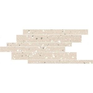 EARTHTECH/ PUMICE FLAKES  GLOSSY BRIGHT LISTELLO SFALSATO  21X40 - Floor Gres 772429 FLORIM ARCHITECTURAL DESIGN - 1