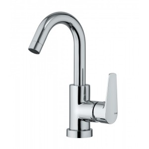 Bongio PI7 mitigeur de lavabo à émerillon achigans à grande bouche et des déchets 1.1 / 4 " BONGIO RUBINETTERIE  - 2