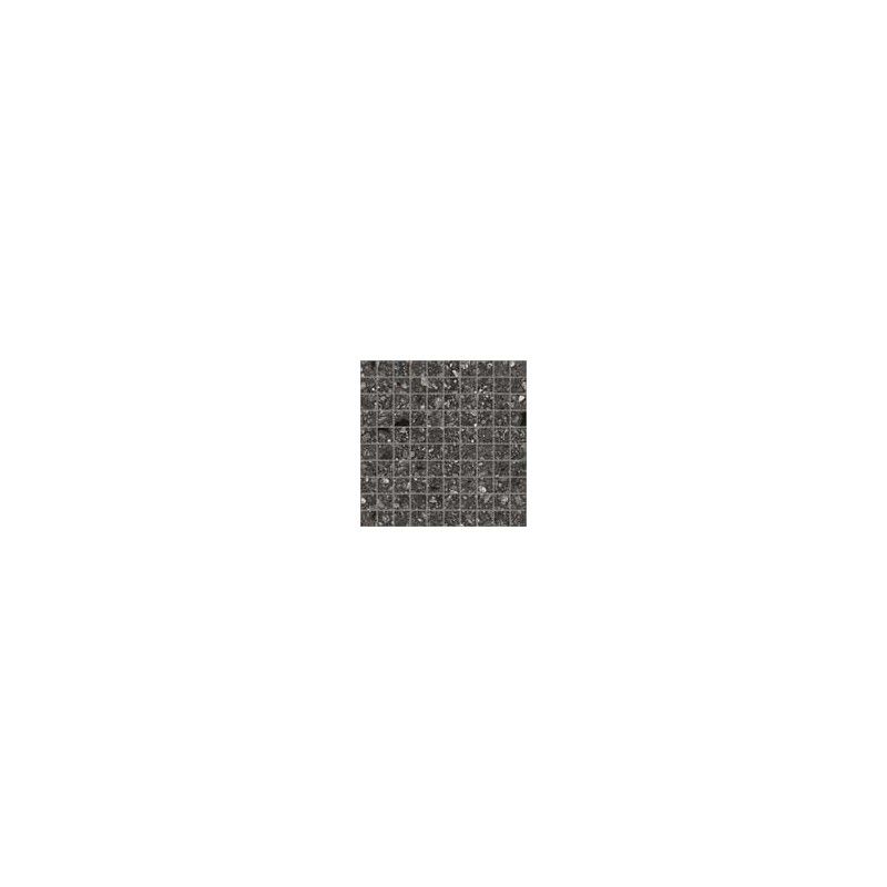 MATCH UP  LIQUORICE MIX COMFORT  3x3 MOSAICO 30X30  - Cerim 772275 FLORIM CONTEMPORARY DESIGN - 1