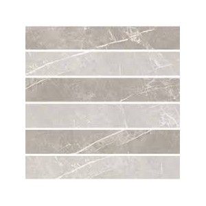 ELEMENTAL STONE GREY DOLOMIA  MOSAIQUE 3D POLI 30X30 - CERIM 767196