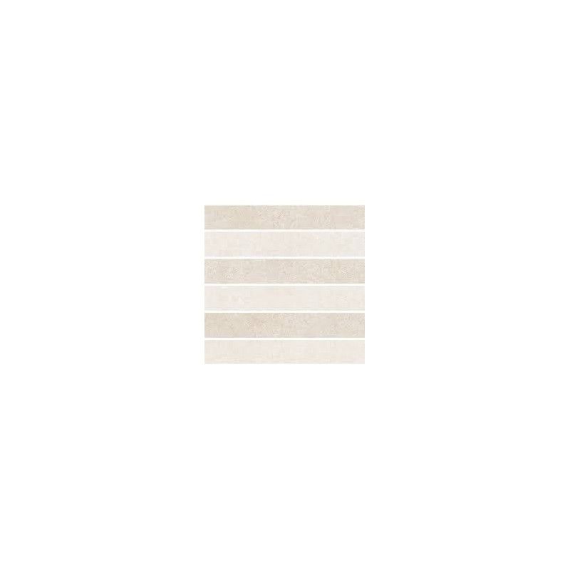 ELEMENTAL STONE WHITE SANDSTONE MOSAIQUE 3D NATURALE 30X30 - CERIM 767167
