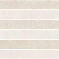ELEMENTAL STONE WHITE SANDSTONE MOSAIQUE 3D NATURALE 30X30 - CERIM 767167