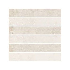 ELEMENTAL STONE WHITE LIMESTONE MOSAIQUE 3D NATURALE 30X30 - CERIM 767169