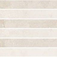 ELEMENTAL STONE WHITE LIMESTONE MOSAIQUE 3D NATURALE 30X30 - CERIM 767169