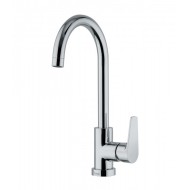 Bongio PI7 mitigeur de lavabo avec bec et des déchets 1.1 / 4 " BONGIO RUBINETTERIE  - 1