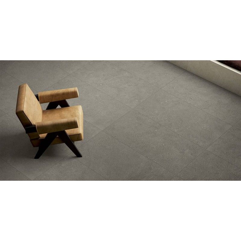 SOLIDA 60X60 GREY STRUTTURATO 8mm - Graniti Fiandre AP256X860 GRANITI FIANDRE - 1