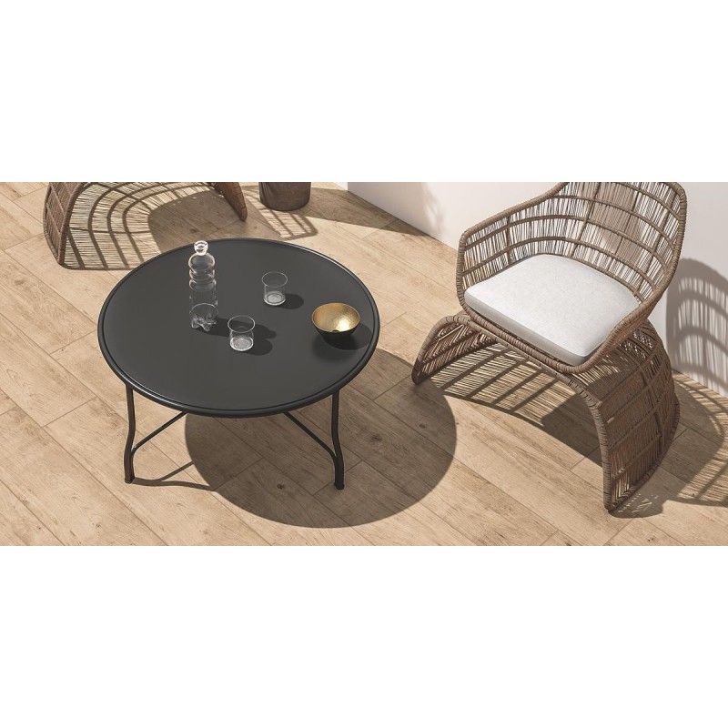 BOIS URBAIN 90X22,5 MIEL SEMI-POLI R9 - Graniti Fiandre AS221X1122R9 GRANITI FIANDRE - 1