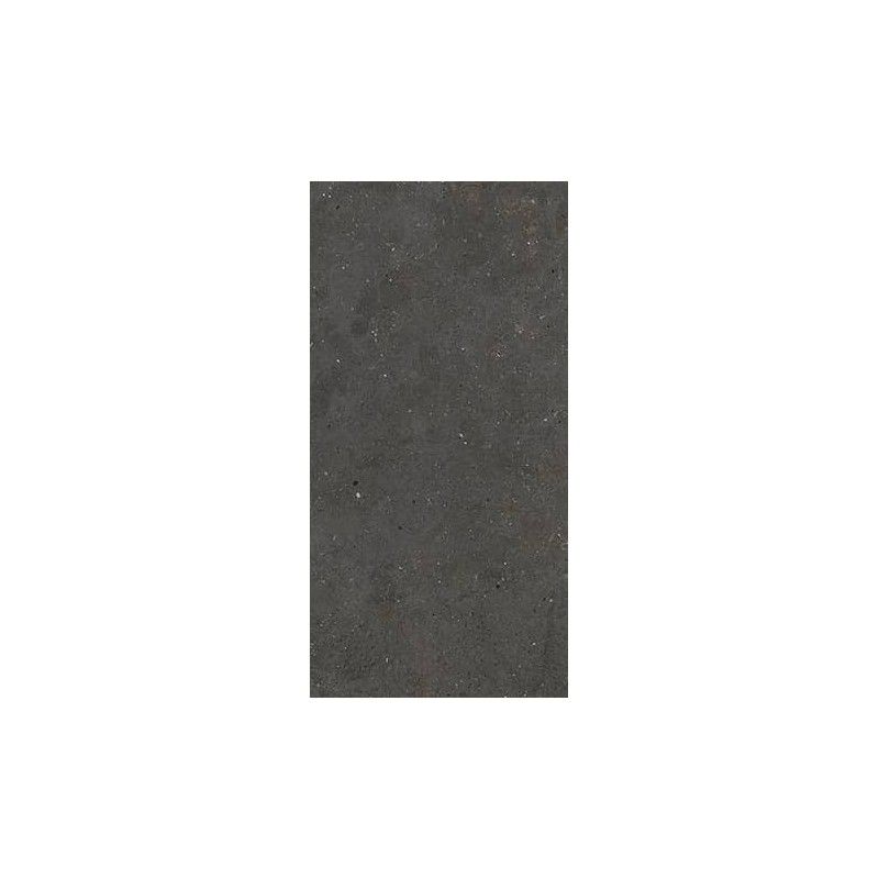 SOLIDA 60X60 BLACK HALBPOLIERT 8mm - Graniti Fiandre AS258X860 GRANITI FIANDRE - 1