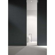 JUST GREY 60X60 LIGHT GREY BRUSHED - Graniti Fiandre P600113 GRANITI FIANDRE - 1