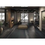 GREAT METALS (PG) 75X75 ZINC TITANIUM SLEEK - Graniti Fiandre P7575126 GRANITI FIANDRE - 1