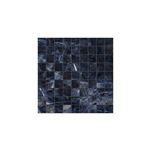 ALLMARBLE SODALITE BLU MOSAICO LUX 30X30cm - MARAZZI M9MV MARAZZI  - 1