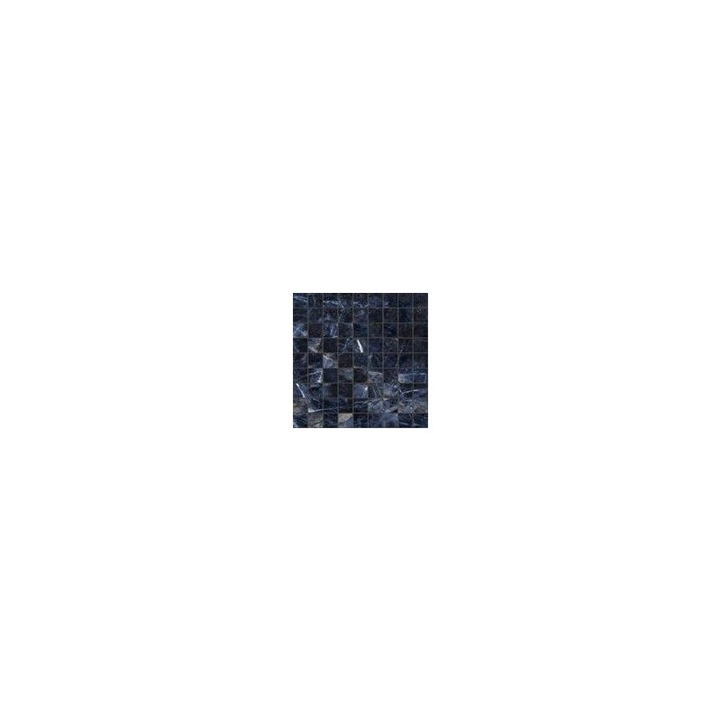ALLMARBLE SODALITE BLU MOSAIQUE LUX 30X30cm - MARAZZI M9MV MARAZZI  - 1