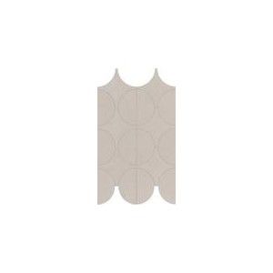 CEMENTUM SAND MOSAIK CERCHI  23,8X41,4 cm - MARAZZI M9Y0 MARAZZI  - 1