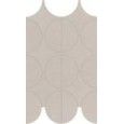 CEMENTUM SAND MOSAIQUE CERCHI  23,8X41,4 cm - MARAZZI M9Y0 MARAZZI  - 1