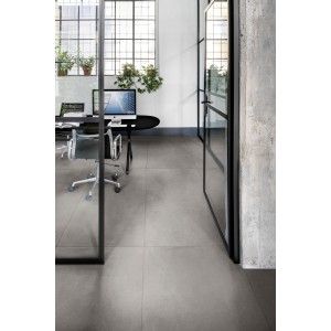 CEMENTUM NICKEL STRUKTURIERT REKTIFIZIERT 60X120cm  - MARAZZI M9UY MARAZZI  - 1