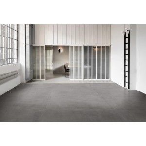 CEMENTUM LEAD STRUKTURIERT REKTIFIZIERT 60X120cm  - MARAZZI M9UZ MARAZZI  - 1