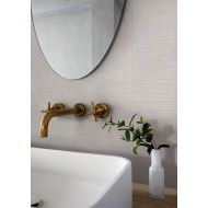 CEMENTUM ASH STRUTTURA  RIGHE 3D 60X120cm - MARAZZI M9V9 MARAZZI  - 1