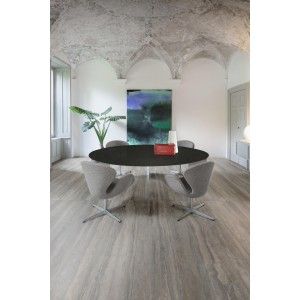 MYSTONE  TRAVERTINO  SILVER PTV 60X60cm - MARAZZI MA0M MARAZZI  - 1