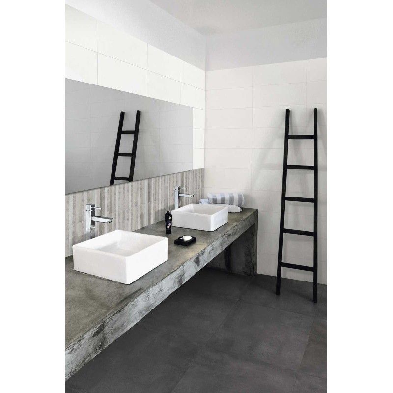 REPLACE  ANTRACITE 75X75 RETTIFICATO - Ragno R9EN RAGNO  - 1