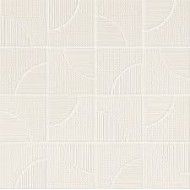 Aplomb White Mosaique Arch 32x32 - Atlas Concorde A6SK CERAMICHE ATLAS CONCORDE - 1