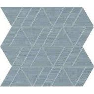 Aplomb Denim Mosaique Triangle 31,5x30,5 - Atlas Concorde A6ST CERAMICHE ATLAS CONCORDE - 1
