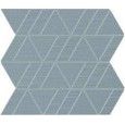 Aplomb Denim Mosaique Triangle 31,5x30,5 - Atlas Concorde A6ST CERAMICHE ATLAS CONCORDE - 1