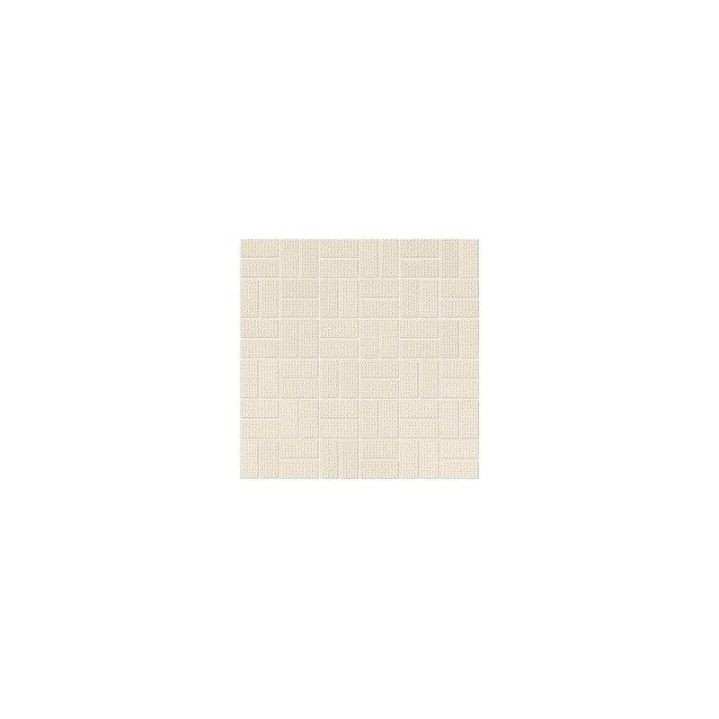 Aplomb Cream Mosaico Net 30x30 - Atlas Concorde A6SV CERAMICHE ATLAS CONCORDE - 1