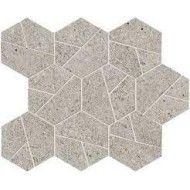 BOOST STONE Pearl Mosaique Hex 25,28,5    - Atlas Concorde A7CY CERAMICHE ATLAS CONCORDE - 1
