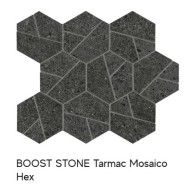 BOOST STONE Tarmac Mosaique Hex 25,28,5    - Atlas Concorde A7C2 CERAMICHE ATLAS CONCORDE - 1
