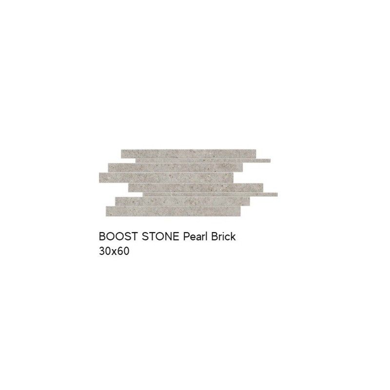 BOOST STONE Pearl Brick 30x60 - Atlas Concorde A7C8 CERAMICHE ATLAS CONCORDE - 1
