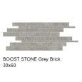 BOOST STONE Grey Brick 30x60 - Atlas Concorde A7C9 CERAMICHE ATLAS CONCORDE - 1