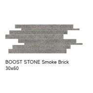BOOST STONE Smoke Brick 30x60 - Atlas Concorde A7DA CERAMICHE ATLAS CONCORDE - 1