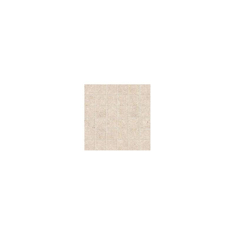 BOOST STONE Ivory Mosaico Matt 30x30 - Atlas Concorde A7DE CERAMICHE ATLAS CONCORDE - 1