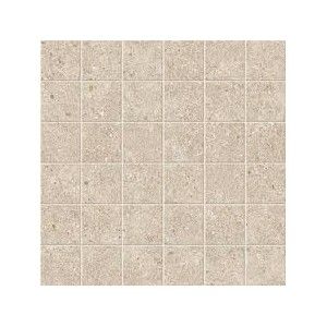 BOOST STONE Cream Mosaico Matt 30x30 - Atlas Concorde A7DF CERAMICHE ATLAS CONCORDE - 1